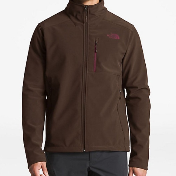 The North Face Other - New Men's North Face Apex Bionic 2 Jacket in brown